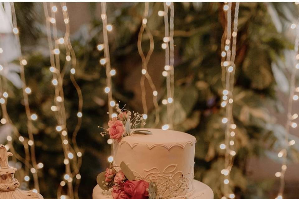 Kiosco Boda decoración