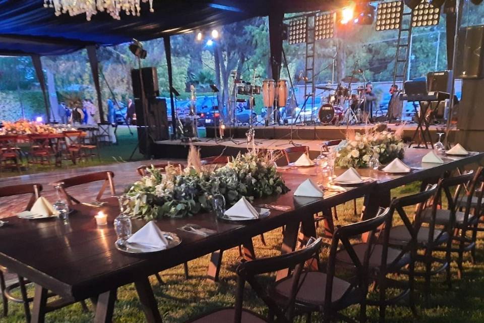 Los Portales Jardín de Eventos