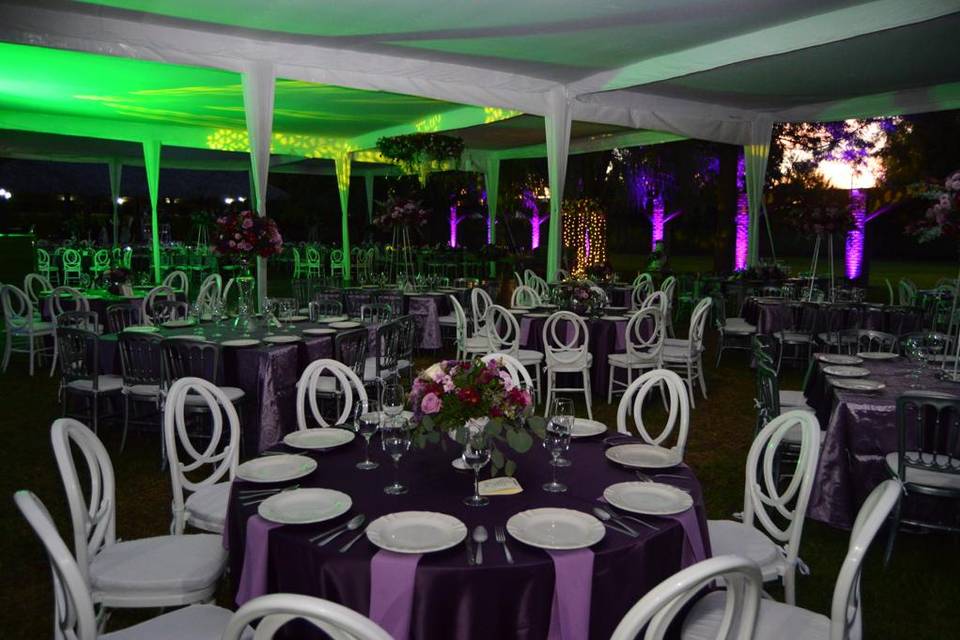 Los Portales Jardín de Eventos