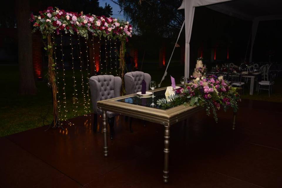 Los Portales Jardín de Eventos