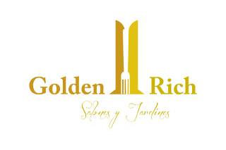 Golden Rich logo