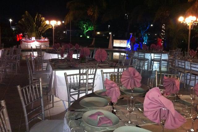 Boda quinta cardin