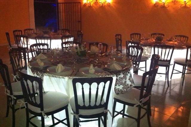 Konceptos Eventos y Banquetes