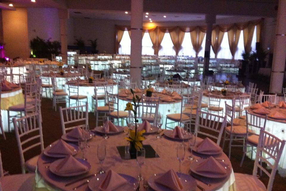 Konceptos Eventos y Banquetes