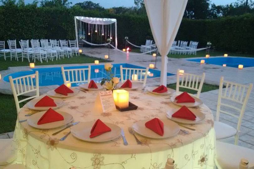 Konceptos Eventos y Banquetes