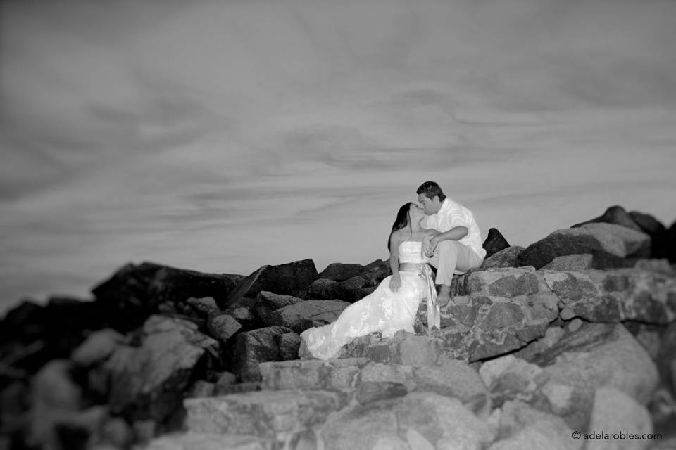Adela Robles Wedding Photography