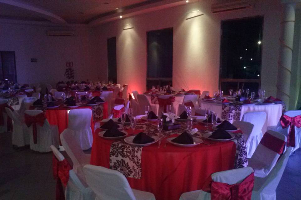 Konceptos Eventos y Banquetes