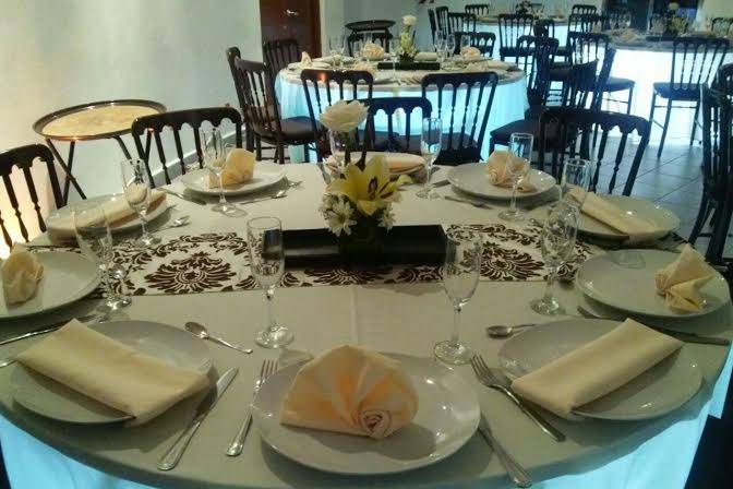 Konceptos Eventos y Banquetes