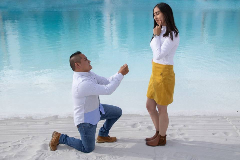 Pre boda