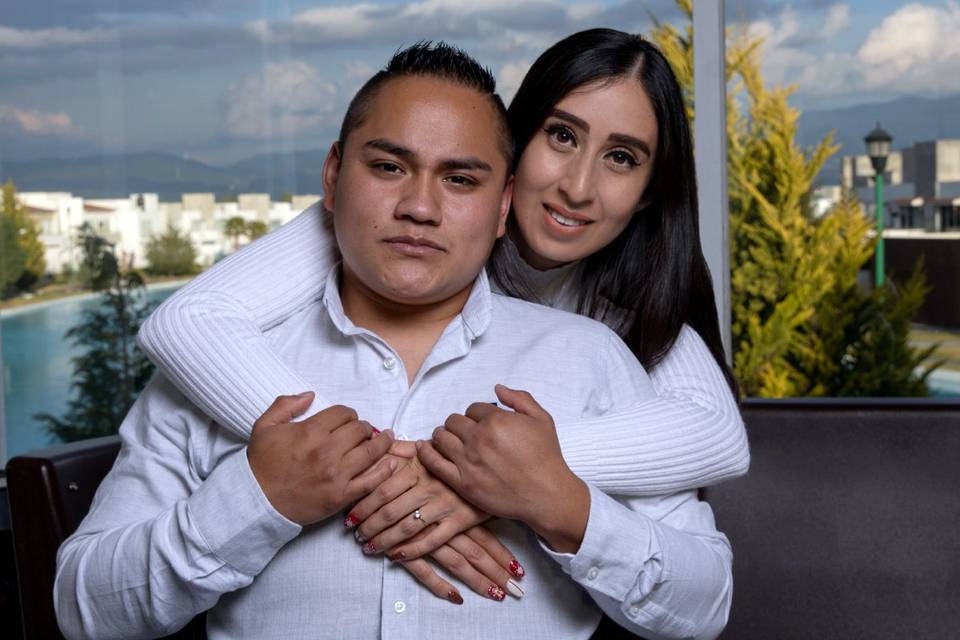 Los novios