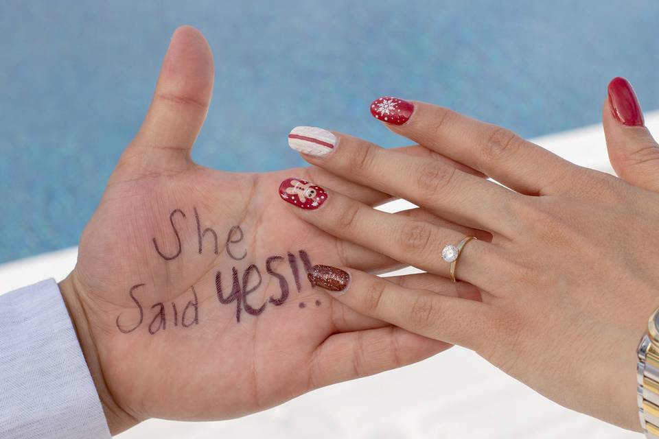 Sesión preboda
