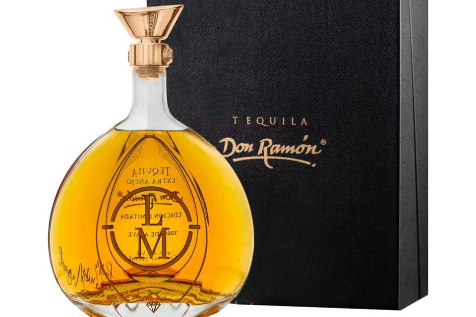 Tequila Luis Miguel Añejo