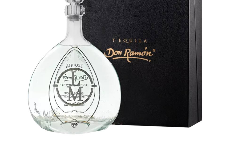 Tequila Luis Miguel Plata