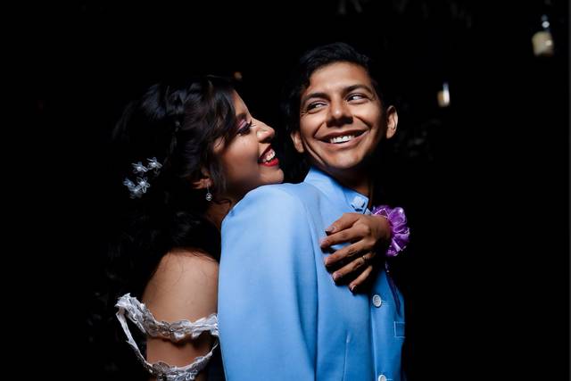 Lesly y Jimmy