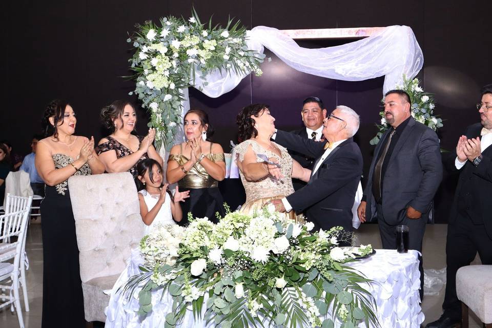 Carmen e Ismael Wedding