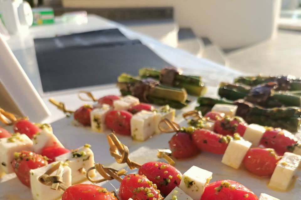 Canapés