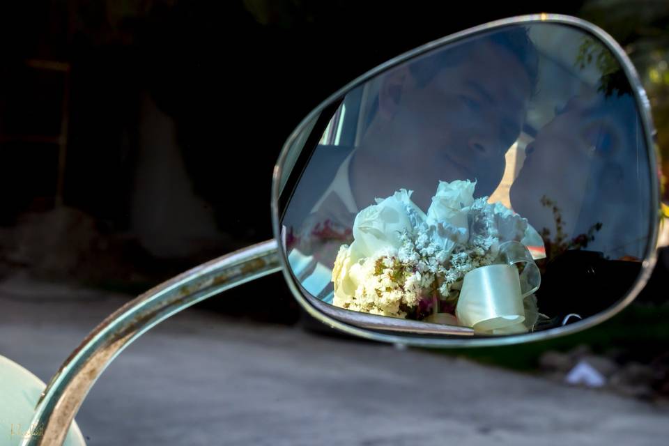 Reflejo de eternidad