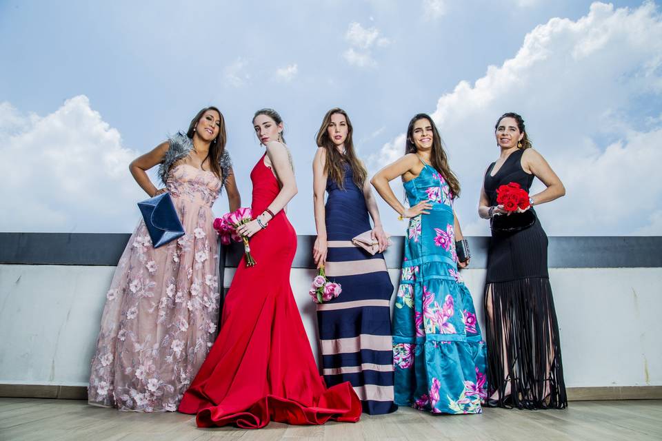 Las 24 mejores tiendas de vestidos de fiesta en Ciudad de México