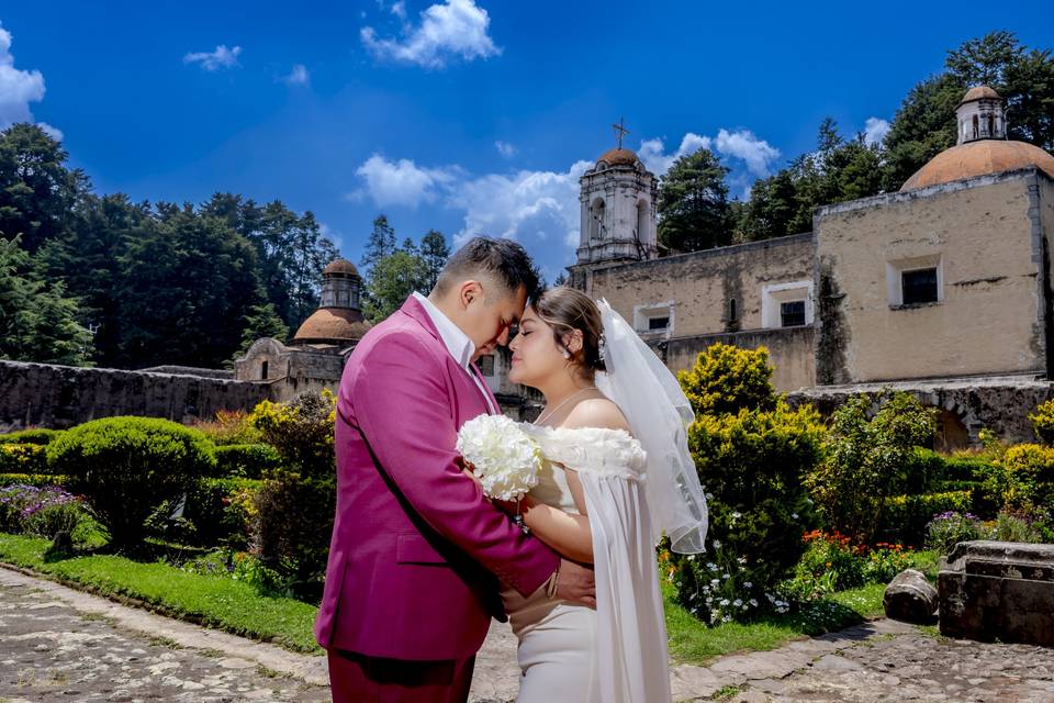 Tu mi otra mitad