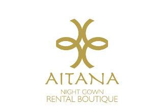 Aitana Night Gown Logo