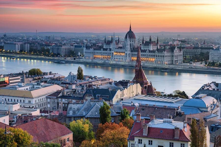 Budapest