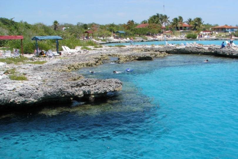 Playa Girón, Cuba