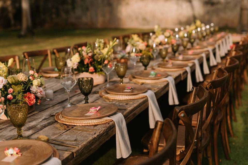 Boda en Tamchen