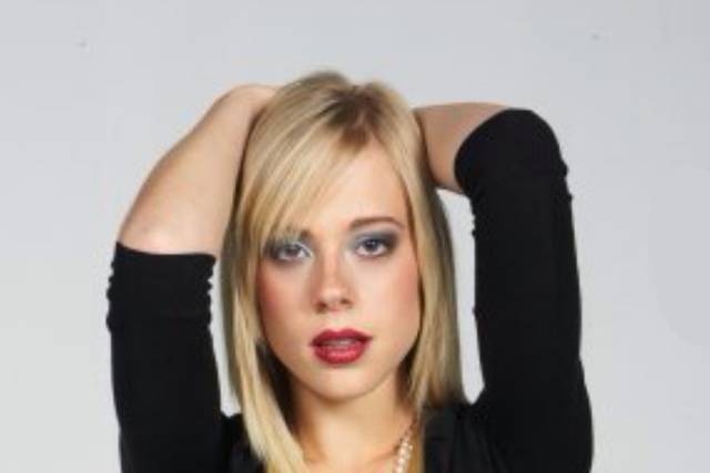 Maquillaje de fiesta
