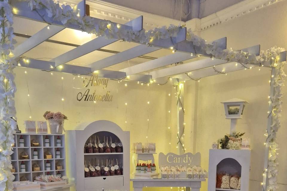 Mesa de Dulces