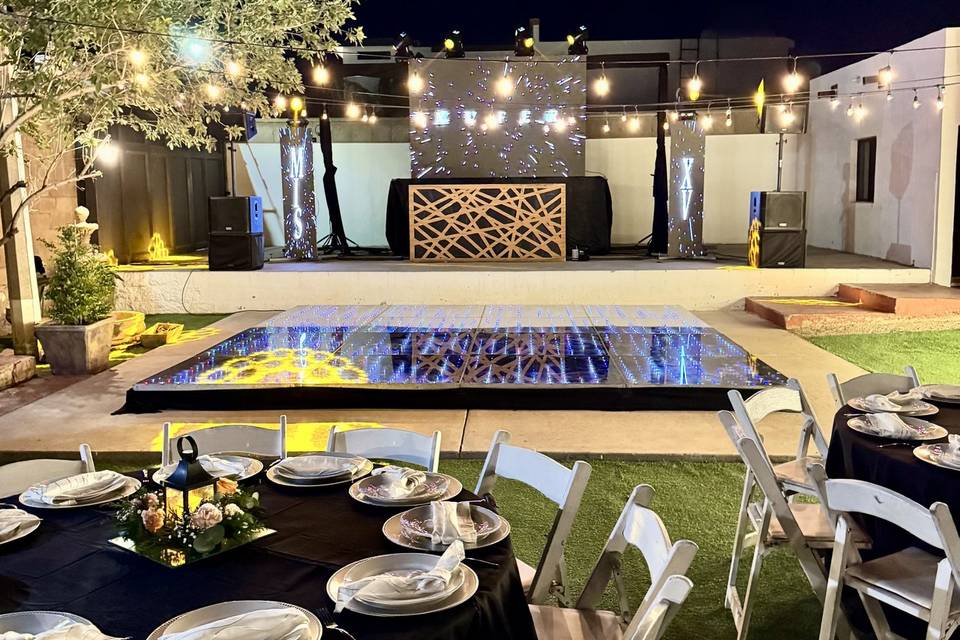 Pista de baile