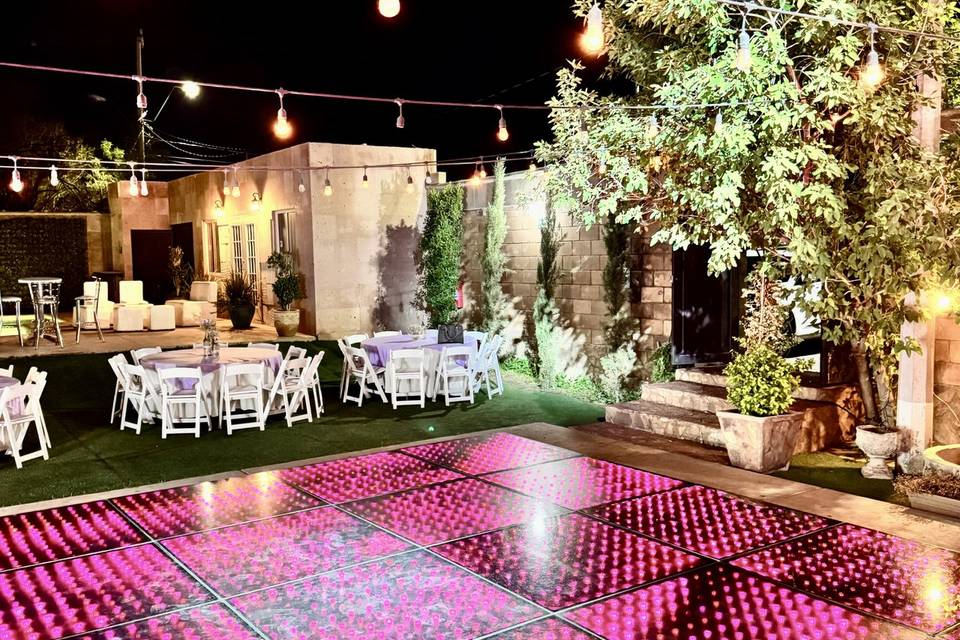 Pista de baile