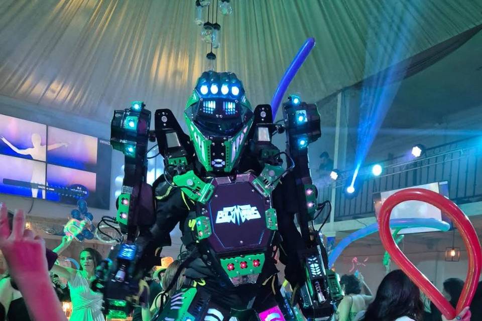 Robot