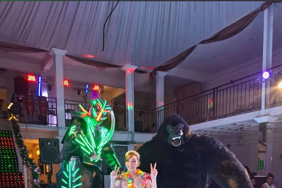 Personajes