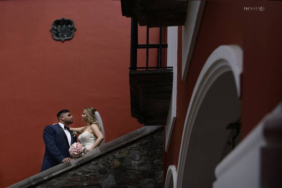 Entrada de la novia