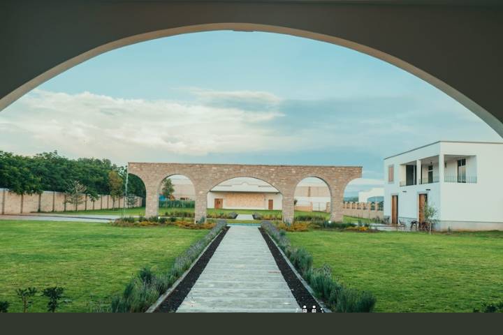 Recinto Hacienda Real