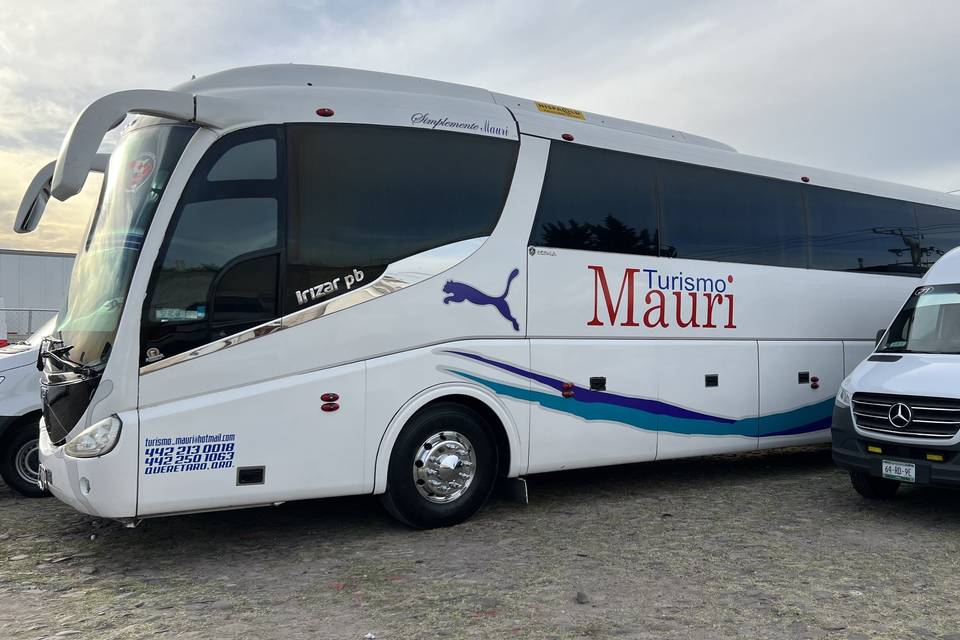 Autobús de Turismo Mauri