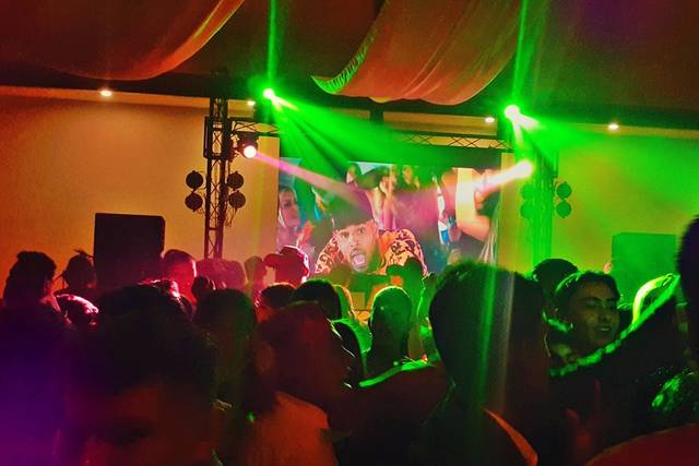 Plena fiesta