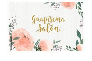 Guapísima Salón logo