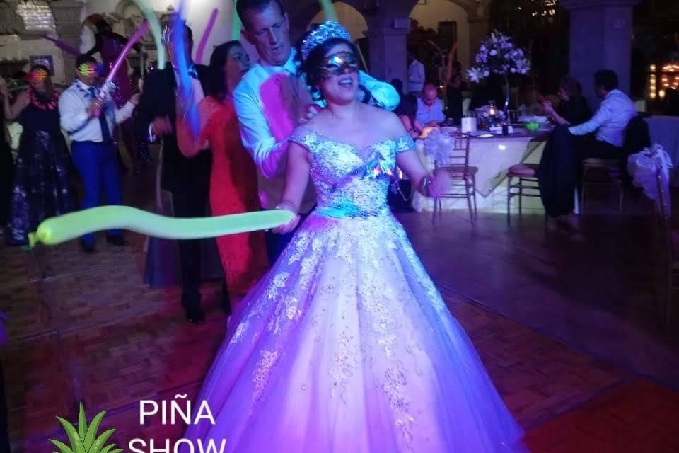 Piña Show