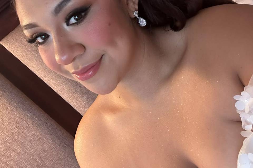 Maquillaje para boda