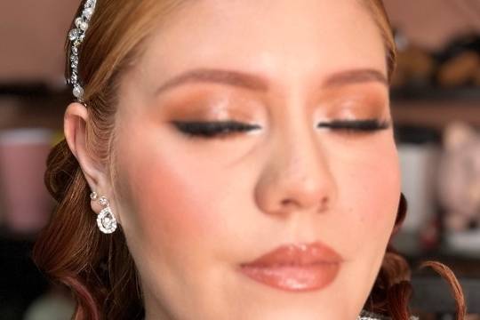 Look de novia