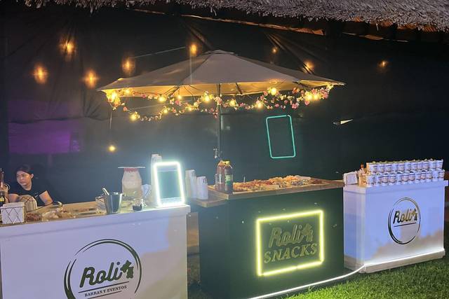 Roli Snacks