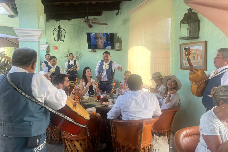 Terraza Fonda Cholula