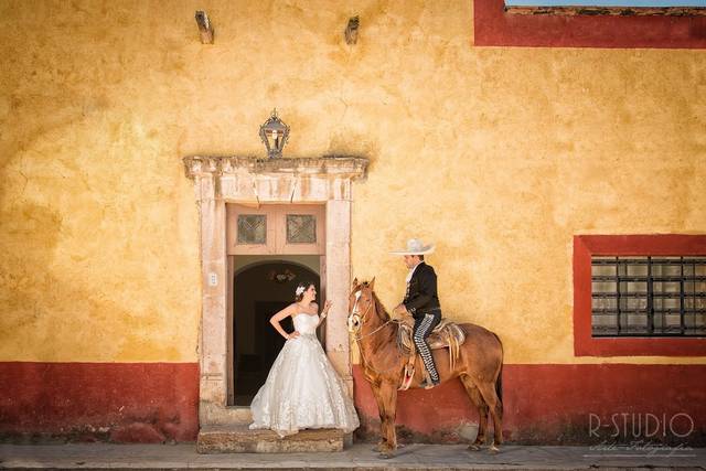 Novio en Lagos de Moreno