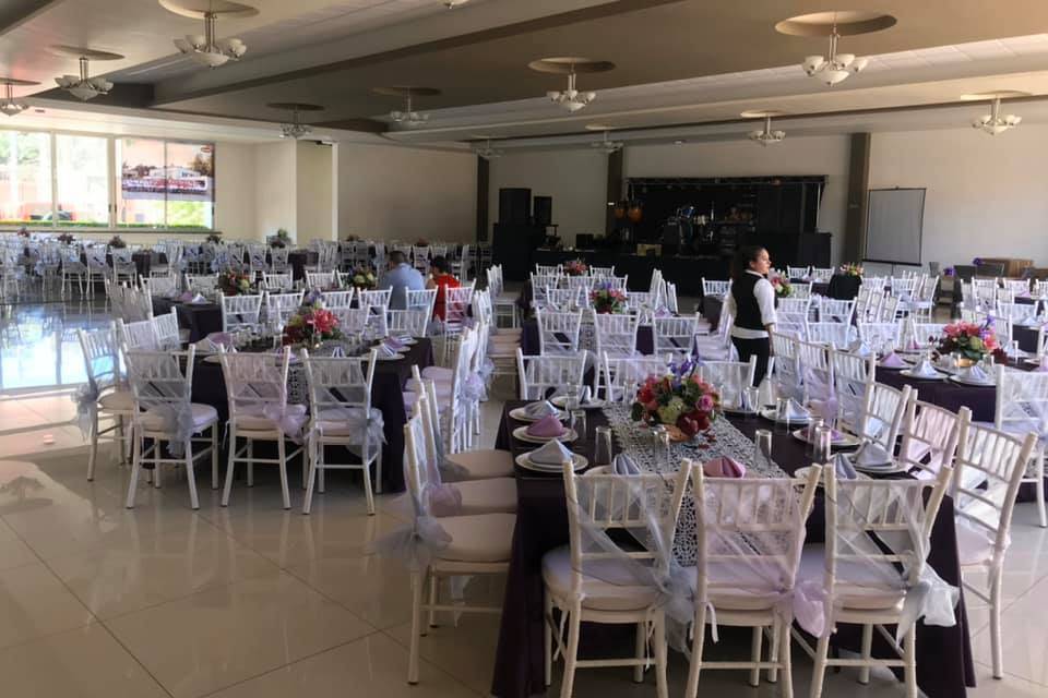 Evento de día