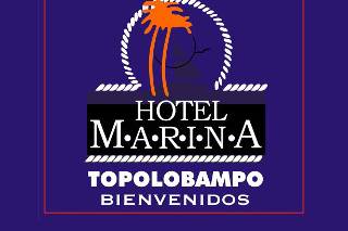 Hotel Marina Topolobampo logo