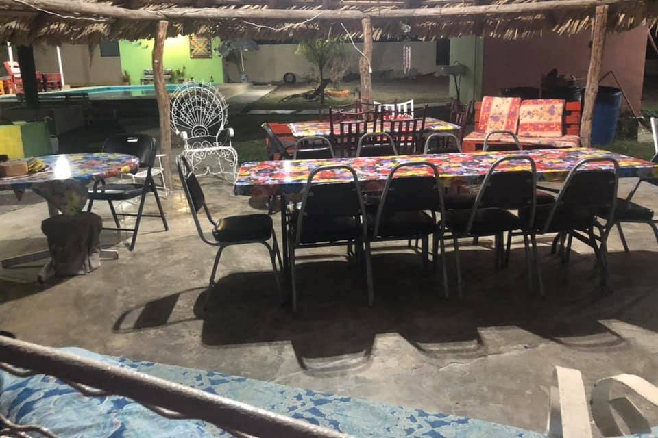 Lugar para eventos