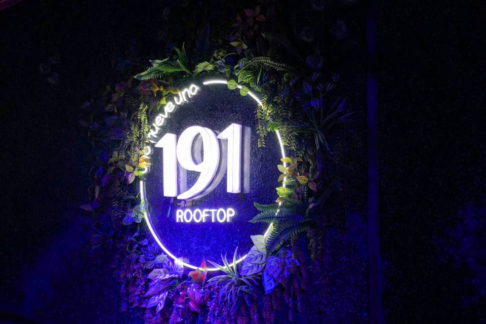 191 Rooftop