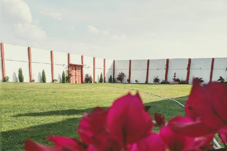 La Fuente Jardín de Eventos