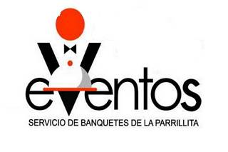 Eventos Banquetes Parrillita Logo